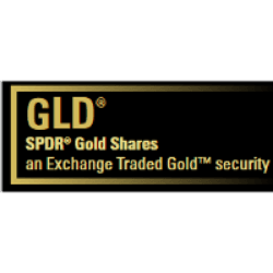 SPDR Gold Shares logo