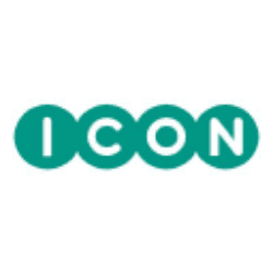 ICON Public Limited Company logo