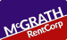 McGrath RentCorp logo