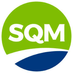 Sociedad Química y Minera de Chile S.A. logo