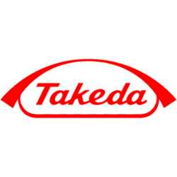 Takeda Pharmaceutical Company Limited logo