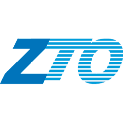ZTO Express (Cayman) Inc. logo