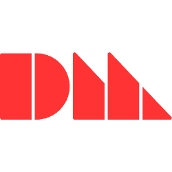 Desktop Metal, Inc. logo