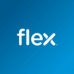 Flex Ltd. logo