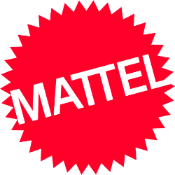 Mattel, Inc. logo