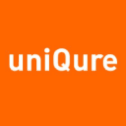 uniQure N.V. logo