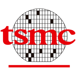 Taiwan Semiconductor Manufacturing Company Limited logo