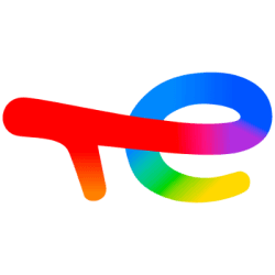 TotalEnergies SE logo