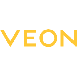 VEON Ltd. logo