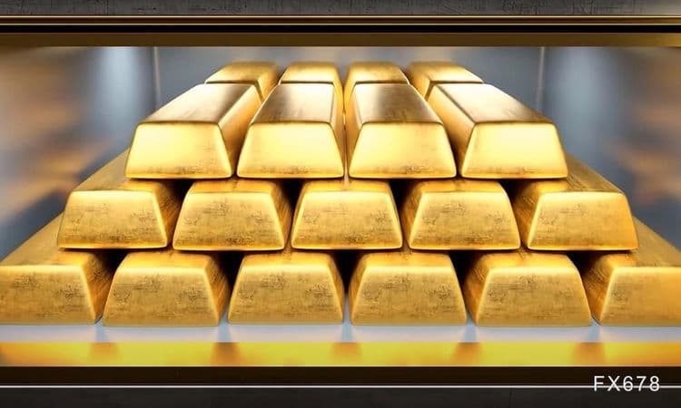 الذهب يحافظ على تماسكه قرب 4,200 دولار مع تراجع رهانات رفع الفائدة 🟡📈