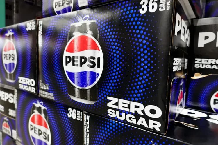 PepsiCo تتجاوز توقعات أرباح الربع الثالث لكنها تخفض توقعات نمو الأرباح لعام 2026 وسط ضغوط السوق الأميركية 📉🥤